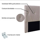 Cabeceira Aquilla 90 Cm Solteiro