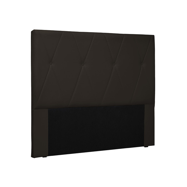 Cabeceira Aquilla Para Cama Box Queen 160 Cm Corino S04 - D'r