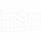 Cabeceira Aramada Taj Mahal - Casal Branco