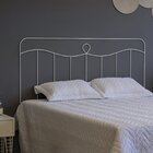 Cabeceira Aramada Vaticano - Casal Branco