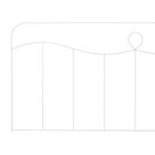 Cabeceira Aramada Vaticano - Casal Branco