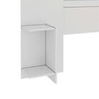 Cabeceira Arizona Casal Extensível Branco