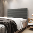 Cabeceira Atlas 140 Veludo Aradecor