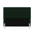 Cabeceira Atlas 140 Veludo Aradecor