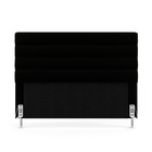 Cabeceira Atlas 140 Veludo Aradecor