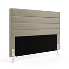 Cabeceira Atlas 140 Veludo Aradecor