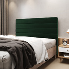 Cabeceira Atlas 160 Veludo Aradecor