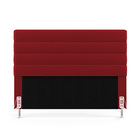 Cabeceira Atlas 160 Veludo Aradecor