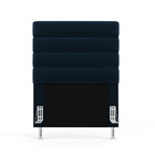 Cabeceira Atlas 90 Veludo Aradecor