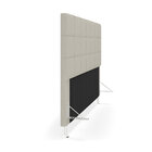 Cabeceira Áurea 160 / A-017 Couro Bege