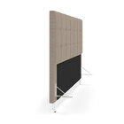 Cabeceira Áurea 160 / Z-006 Sued Capuccino