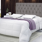 Cabeceira Barcelona Sued Caqui 200 Cm