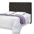 Cabeceira Barcelona Sued Chocolate 150 Cm