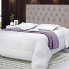 Cabeceira Barcelona Sued Palha 200 Cm