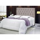 Cabeceira Barcelona Sued Palha 200 Cm