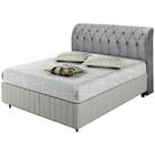 Cabeceira Baú Casal Austrália 140cm