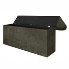 Cabeceira Baú Casal Europa Tabaco