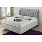 Cabeceira Baú Casal King Áustria 195cm