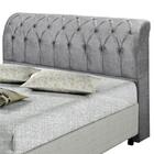 Cabeceira Baú Casal King Áustria 195cm