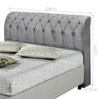 Cabeceira Baú Casal Queen Áustria 160cm