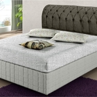 Cabeceira Baú Queen Europa Tabaco