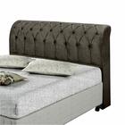 Cabeceira Baú Queen Europa Tabaco