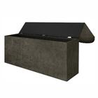 Cabeceira Baú Queen Europa Tabaco