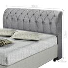 Cabeceira Baú Solteiro Austrália 90cm