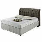 Cabeceira Baú Solteiro Europa Tabaco