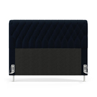 Cabeceira Bellatrix 140 / Sued Azul Marinho