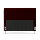 Cabeceira Bellatrix 140 / Sued Bordô