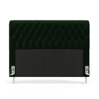 Cabeceira Bellatrix 140 / Suede Verde