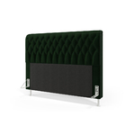 Cabeceira Bellatrix 140 / Suede Verde