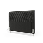 Cabeceira Bellatrix 160 / N-022 Veludo Chumbo