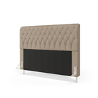 Cabeceira Bellatrix 160 / N-039 Linho Bege Aradecor