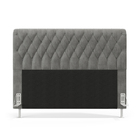 Cabeceira Bellatrix 160 / Sued Cinza