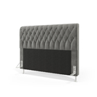 Cabeceira Bellatrix 160 / Sued Cinza