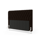 Cabeceira Bellatrix 160 / Sued Marrom