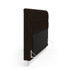 Cabeceira Bellatrix 160 / Sued Marrom