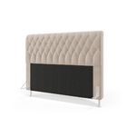 Cabeceira Bellatrix 195 / Sued Bege