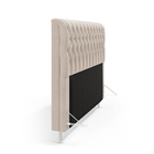 Cabeceira Bellatrix 195 / Sued Bege