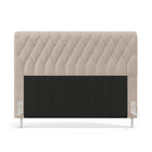 Cabeceira Bellatrix 195 / Sued Bege