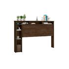 Cabeceira Betina Box Cambel 1,60 Chocolate