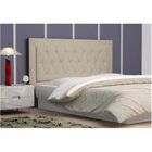 Cabeceira Bianca Queen 160 Bege