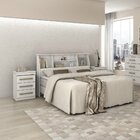 Cabeceira Box 140cm Castellaro Lopas