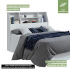 Cabeceira Box 140cm Castellaro Lopas