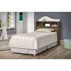 Cabeceira Box 92cm Irlanda Jequitiba/off White