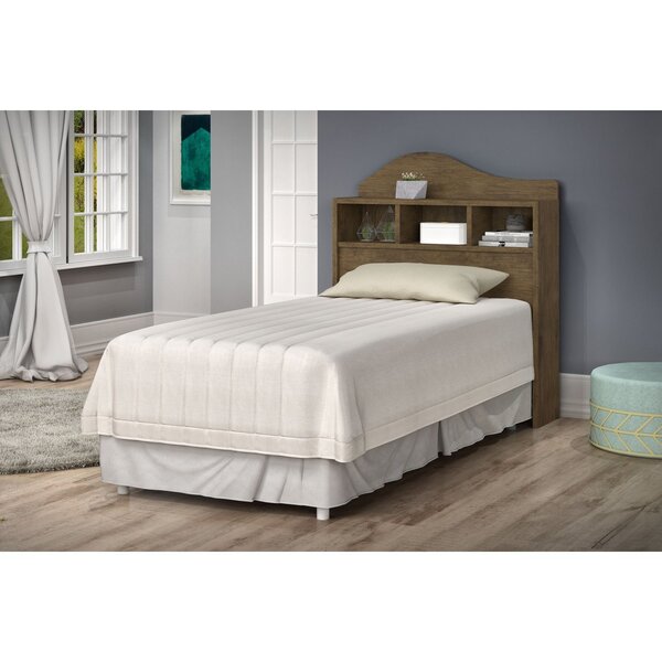 Cabeceira Box 92cm Irlanda Jequitiba/off White