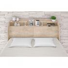 Cabeceira Box Casal Elisa Amarula