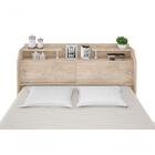 Cabeceira Box Casal Elisa Amarula